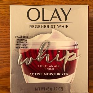 OLAY REGENERIST WHIP